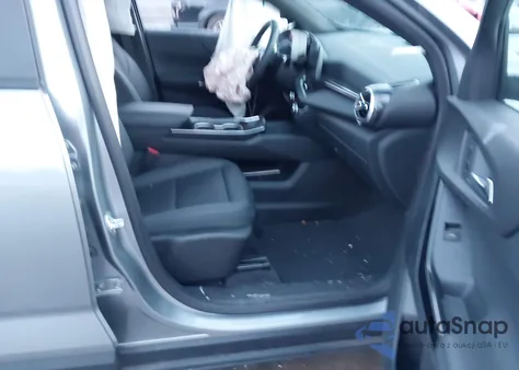 2025 Chevrolet Equinox Fwd Lt from USA, damaged, VIN 3GNAXHEG9SL137617